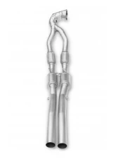 Tubi Style Catalytic Convert And GPF Race Pipes Audi RS3 8Ya 2021+                                     - TSAURS3C19.013.A - Image 5