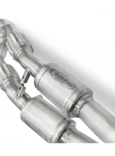 Tubi Style Catalytic Convert And GPF Race Pipes Audi RS3 8Ya 2021+                                     - TSAURS3C19.013.A - Image 5