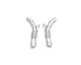 Tubi Style Catalytic Converters Race Pipes Ferrari SF90 | SF90Xx 2019+