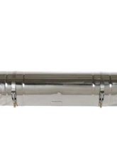 Tubi Style Turbo Exhaust W 200 Cells Cats Kit With Flasher Power Upgrade Software Porsche 911 Turbo | Turbo S 997.1 2006-2010                                     - TSPO997T07.001.STG1 - Image 2