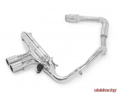 Tubi Style Motorsport Valvetronic Exhaust System Porsche 718 GPF Boxster | Cayman | GTS 2.0/2.5 2018+ - TSPOBOXS19.050.VC