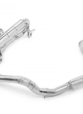 Tubi Style Motorsport Valvetronic Exhaust System Porsche 718 GPF Boxster | Cayman | GTS 2.0/2.5 2018+                                     - TSPOBOXS19.050.VC - Image 5