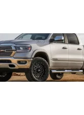 Gem Tubes Octa Nerf Bar Black Ram 1500 Extended Cab 2019-2021                                     - 300072 - Image 2
