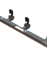 Gem Tubes Octa Nerf Bar Black Chevrolet Silverado | GMC Sierra 1500|2500|3500 2019-2021                                     - 300064 - Image 2