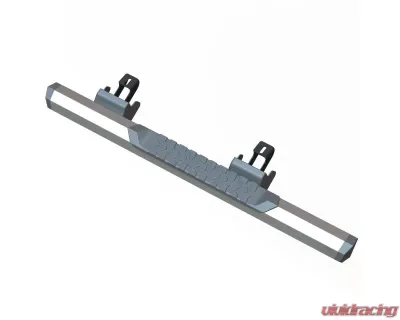 Gem Tubes Octa Nerf Bar Chrome Jeep Wrangler 4 Door 2018-2021 - 300059