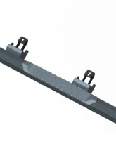Gem Tubes Octa Nerf Bar Black Jeep Wrangler 4 Door 2018-2021                                     - 300060 - Image 2