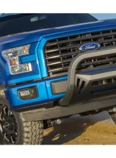 Gem Tubes Octa Series Bull Bars Black Ford F-150 2004-2018                                     - 600001 - Image 2