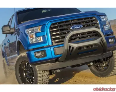 Gem Tubes Octa Series Bull Bars Black Ford F-150 2004-2018 - 600001