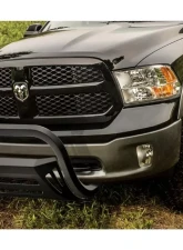 Gem Tubes Octa Series Bull Bars Black Ram 1500 2009-2018                                     - 600002 - Image 2