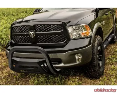 Gem Tubes Octa Series Bull Bars Black Ram 1500 2009-2018 - 600002