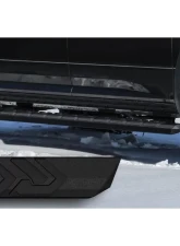 Gem Tubes 67" T3 Running Board Long Black                                     - 400029 - Image 2