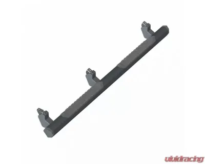 Gem Tubes Octa Nerf Bar Black Toyota Tacoma Double Cab 2016-2021 - 300076