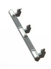 Gem Tubes Octa Nerf Bar Chrome Toyota Tacoma Double Cab 2016-2021                                     - 300075 - Image 2