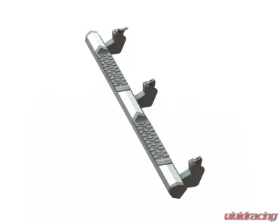 Gem Tubes Octa Nerf Bar Chrome Toyota Tacoma Double Cab 2016-2021 - 300075