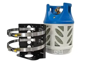 Power Tank Propane Tank Bracket for Viking Composite
