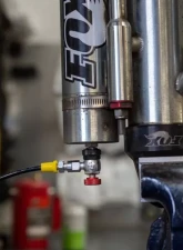 Power Tank 1/8" FPT No Air Loss Tire & Shock Chuck For Nitrogen                                     - CHK-4014 - Image 5