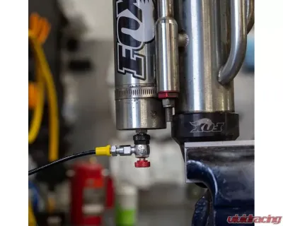 Power Tank 1/8" FPT No Air Loss Tire & Shock Chuck For Nitrogen - CHK-4014