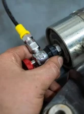 Power Tank 1/8" FPT No Air Loss Tire & Shock Chuck For Nitrogen                                     - CHK-4014 - Image 6