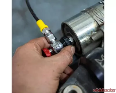 Power Tank 1/8" FPT No Air Loss Tire & Shock Chuck For Nitrogen - CHK-4014