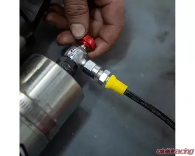 Power Tank 1/8" FPT No Air Loss Tire & Shock Chuck For Nitrogen - CHK-4014