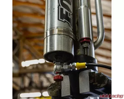 Power Tank 1/8" FPT No Air Loss Tire & Shock Chuck For Nitrogen - CHK-4014