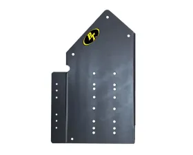 Power Tank Mount Driver Side Bronco Plate 4 Door 2021+