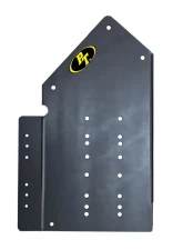 Power Tank Mount Driver Side Bronco Plate 4 Door 2021+                                     - BKT-2210-D - Image 2