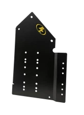 Power Tank Mount Passenger Bronco Plate 4 Door 2021+                                     - BKT-2210-P - Image 2