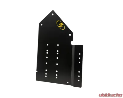 Power Tank Mount Passenger Bronco Plate 4 Door 2021+ - BKT-2210-P