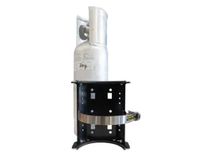 Power Tank 6 lb. Aluminum Propane Tank Bracket