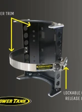 Power Tank 6 lb. Aluminum Propane Tank Bracket                                     - BKT2284 - Image 4