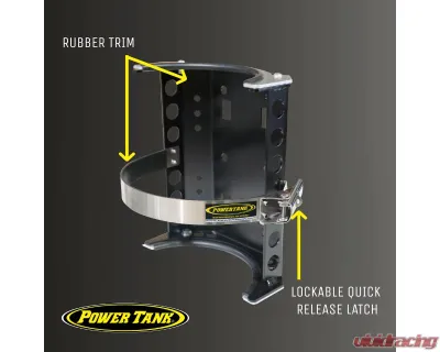 Power Tank 6 lb. Aluminum Propane Tank Bracket - BKT2284