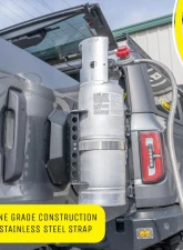 Power Tank 6 lb. Aluminum Propane Tank Bracket                                     - BKT2284 - Image 7