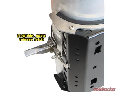 Power Tank 6 lb. Aluminum Propane Tank Bracket - BKT2284