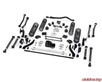 TeraFlex 3.5" Alpine CT3 Short Arm Extended-Travel Suspension System Jeep Gladiator JT 2020+ - 2023000