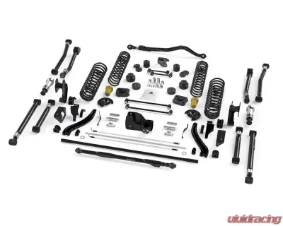 TeraFlex 3.5" Alpine RT3 Short Arm Extended-Travel Suspension System Jeep Gladiator JT 2020+ - 2033000
