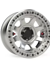 TeraFlex Olympus Beadlock Off-Road Wheel Jeep Wrangler | Gladiator 17" 5x5" -12mm Machined                                     - 1059359 - Image 3