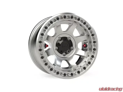 TeraFlex Olympus Beadlock Off-Road Wheel Jeep Wrangler | Gladiator 17" 5x5" -12mm Machined - 1059359