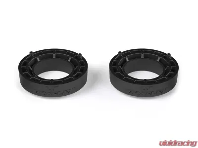 TeraFlex 1" Front Coil Spring Spacer Adjustment Kit Jeep Wrangler | Gladiator 2018-2023 - 1155100