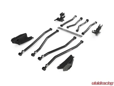 TeraFlex Alpine IR Long Arm & Bracket Kit 3-6" Lift Jeep Gladiator 2019-2023 - 1318010