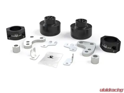 TeraFlex 2" Performance Spacer Lift Kit Jeep Cherokee 2014-2023 - 1392200