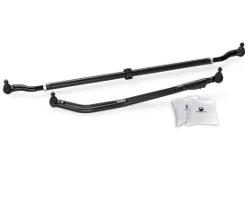 TeraFlex HD Forged Drag Link Kit & HD Chromoly Tie Rod Kit 0-6