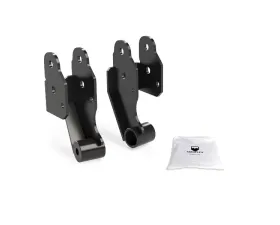 TeraFlex Rear Upper Control Arms Extended-Travel Axle Bracket Kit 1