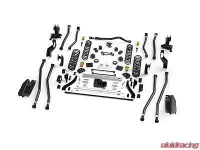 TeraFlex 3.5" Alpine CT3 Long Arm Extended-Travel Suspension System Jeep Gladiator 2019-2023 - 2023100