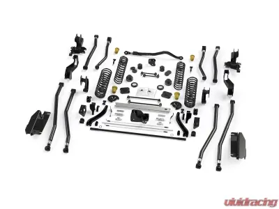 TeraFlex 4.5" Alpine CT4 Long Arm Extended-Travel Suspension System Jeep Gladiator 2019-2023 - 2024000
