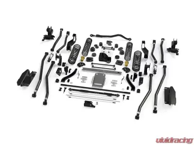 TeraFlex 3.5" Alpine RT3 Long Arm Extended-Travel Suspension System Jeep Gladiator 2019-2023 - 2033100