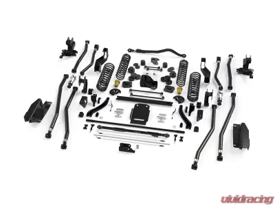 TeraFlex 4.5" Alpine RT4 Long Arm Extended-Travel Suspension System Jeep Gladiator 2019-2023 - 2034000