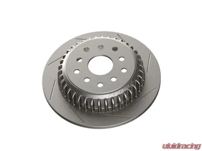 TeraFlex Rear Left 13.5" Slotted Brake Rotor Jeep Wrangler 2018-2023 - 4304412