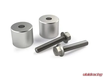 TeraFlex 1.5" Rear Driveshaft Lowering Kit Jeep Gladiator 2019-2023 - 4801000