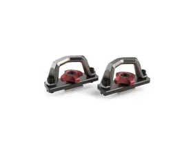 TeraFlex Uinta Cargo Tie-Down Anchor Kit Jeep Gladiator 2019-2023
